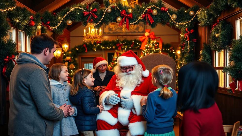 Best Santa Visits in Ireland: Complete 2026 Guide