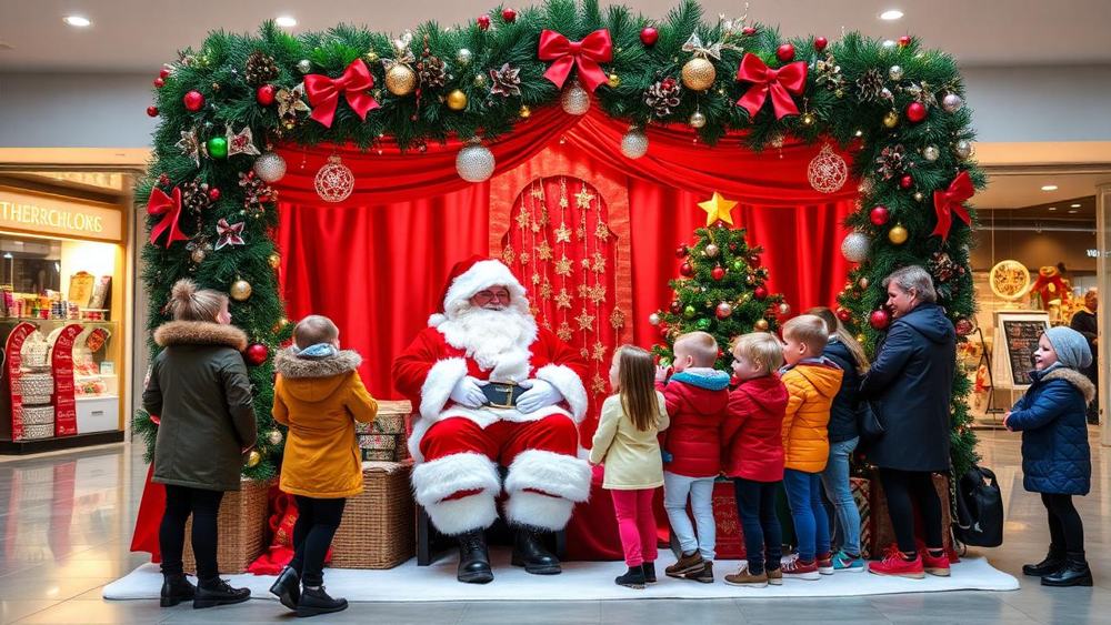 Buttercrane - Santa, Newry, Co. Down