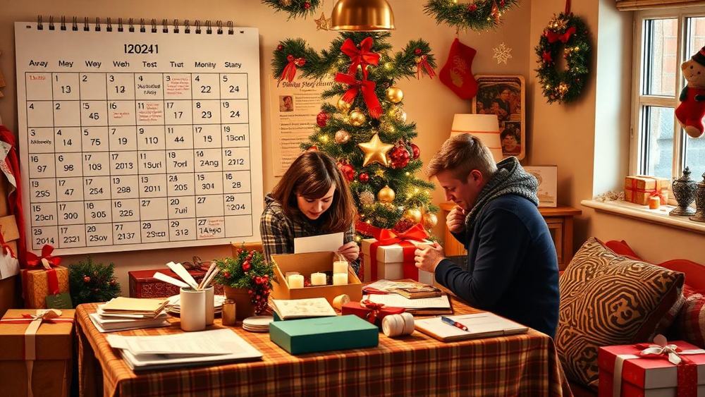Christmas Planning Guide: When to Book Your Santa Visit