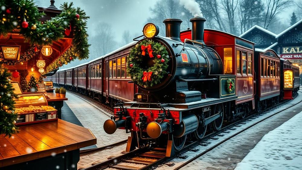 RPSI - All Aboard for Christmas, Whitehead, Co. Antrim