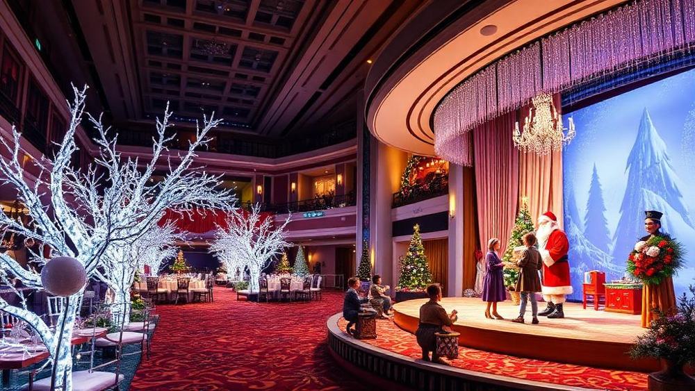 Santa's Magical Trail - Clanard Court Hotel, Athy, Co. Kildare