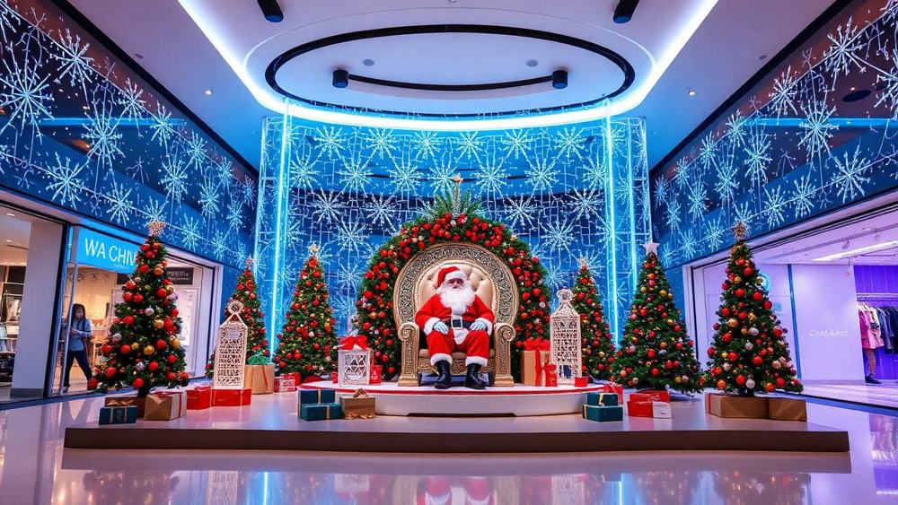 County Arms Hotel Birr - Santa's Grotto Experience, Birr, Co. Offaly