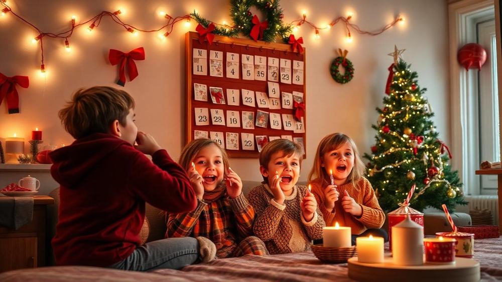 How Many Sleeps to Christmas for Kids in Ireland 2026