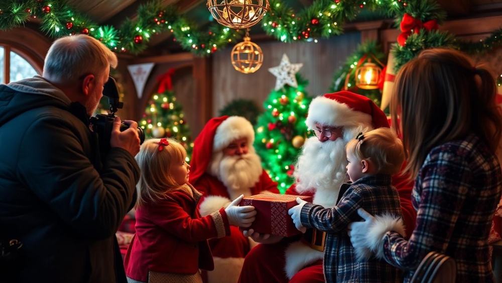 First Time Visiting Santa? Essential Tips for Irish Families